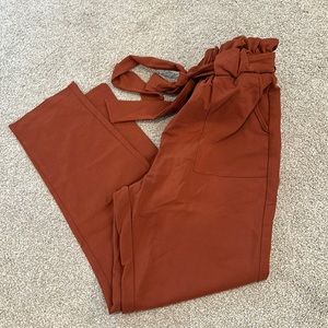 NWT High waisted Grace Karin pants